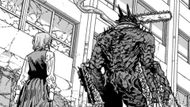 Finale of the Chainsaw Man chapter (Image credit: Shueisha)
